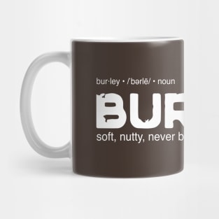 Burley Pipe Tobacco Mug